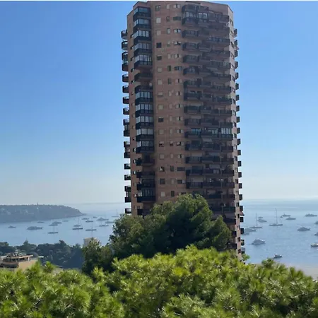 Monaco Border Luxury - Sea View - Pool Beausoleil