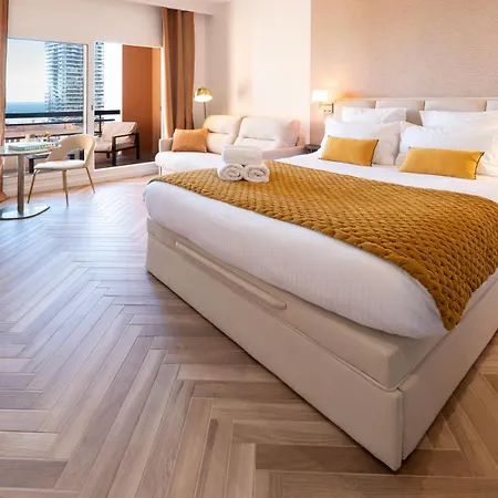 Apartment Monaco Border Luxury - Sea View - Pool Beausoleil