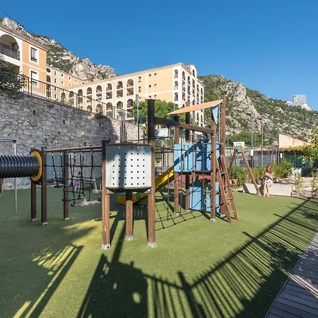 Monaco Border Luxury - Sea View - Pool Apartment *